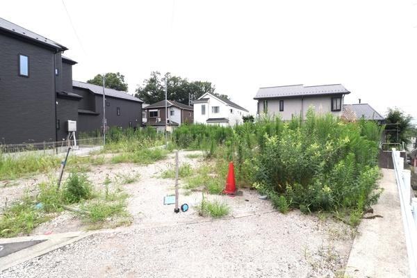 相模原市南区磯部の土地