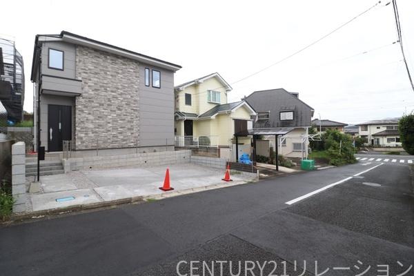 厚木市鳶尾5丁目2期　新築分譲1号棟