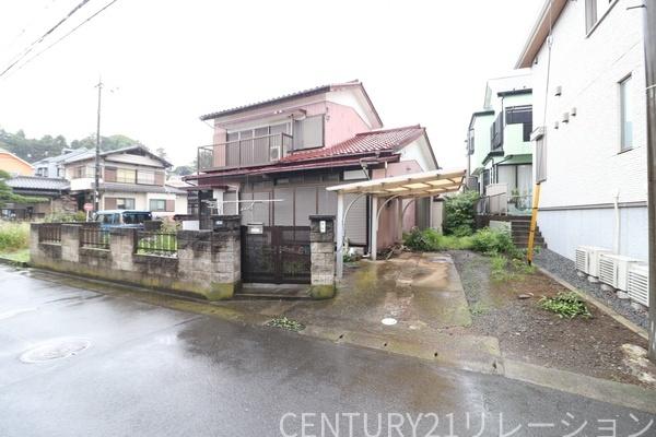 綾瀬市寺尾北4丁目売地建築条件なし