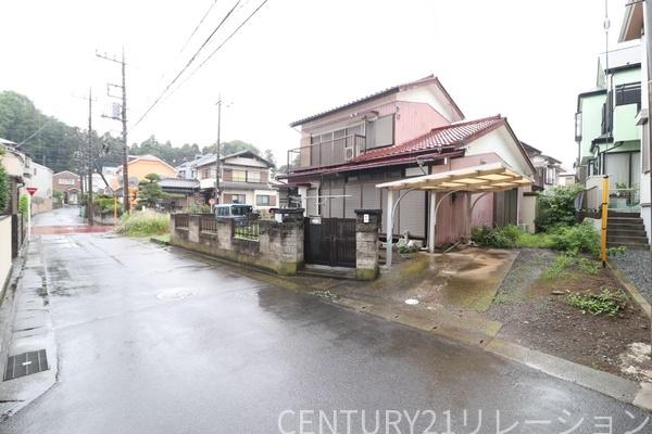 綾瀬市寺尾北4丁目売地建築条件なし