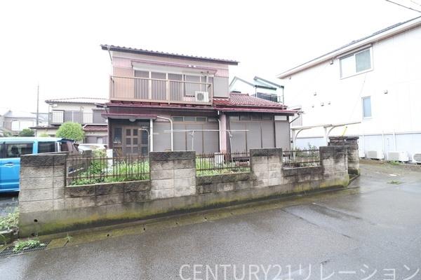 綾瀬市寺尾北4丁目売地建築条件なし
