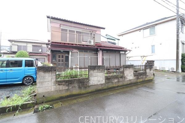 綾瀬市寺尾北4丁目売地建築条件なし