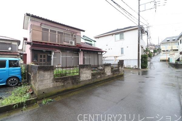 綾瀬市寺尾北４丁目の土地