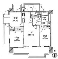 クリオ海老名伍番館