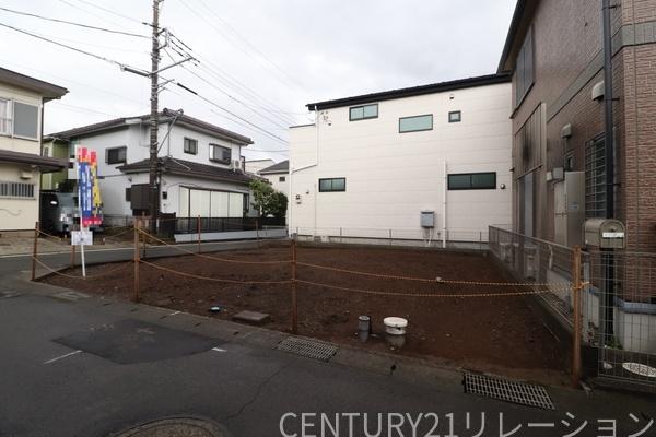 海老名市上今泉1丁目3期　売地　建築条件付き