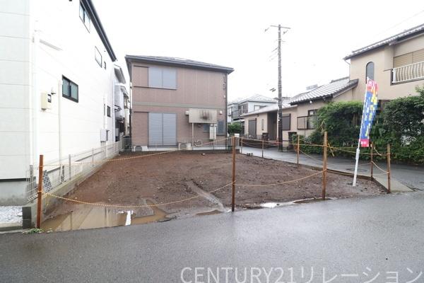 海老名市上今泉1丁目3期　売地　建築条件付き