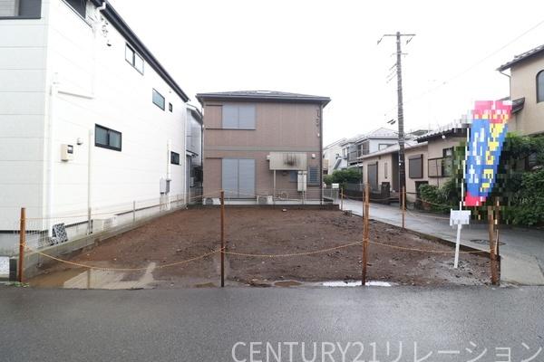 海老名市上今泉1丁目3期　売地　建築条件付き