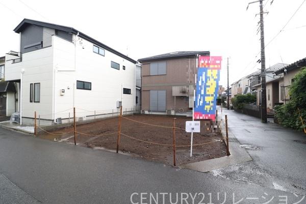 海老名市上今泉1丁目3期　売地　建築条件付き