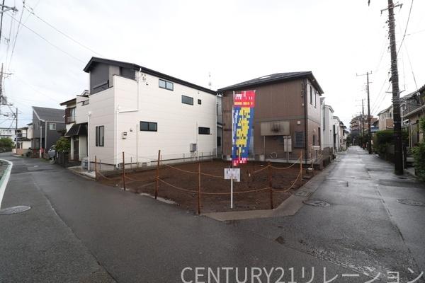 海老名市上今泉１丁目の土地