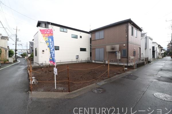海老名市上今泉１丁目の土地