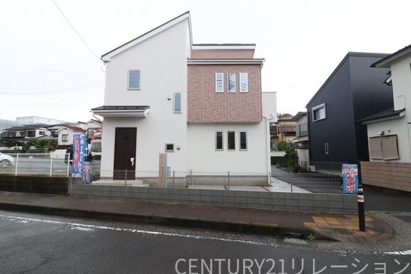 綾瀬市寺尾釜田3丁目1棟 新築分譲1号棟