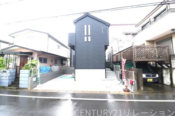 座間市立野台3丁目9期新築一戸建て