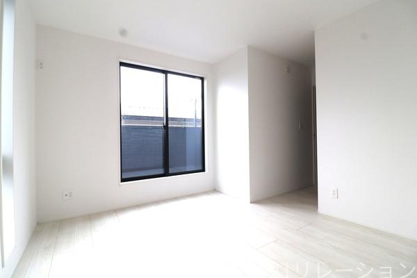 座間市立野台3丁目9期新築一戸建て