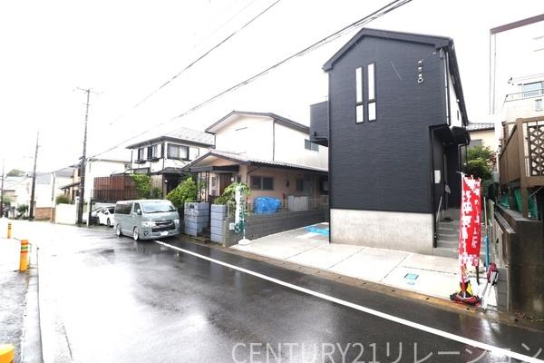 座間市立野台3丁目9期新築一戸建て
