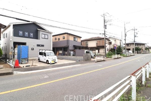 相模原市南区磯部1棟 新築分譲1号棟