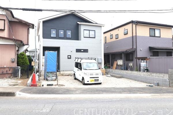 相模原市南区磯部1棟　新築分譲1号棟