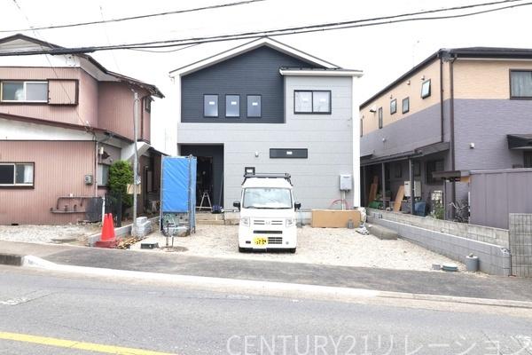 相模原市南区磯部1棟　新築分譲1号棟