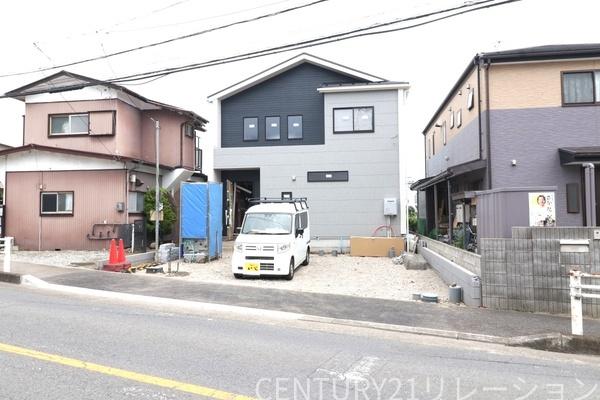 相模原市南区磯部1棟　新築分譲1号棟