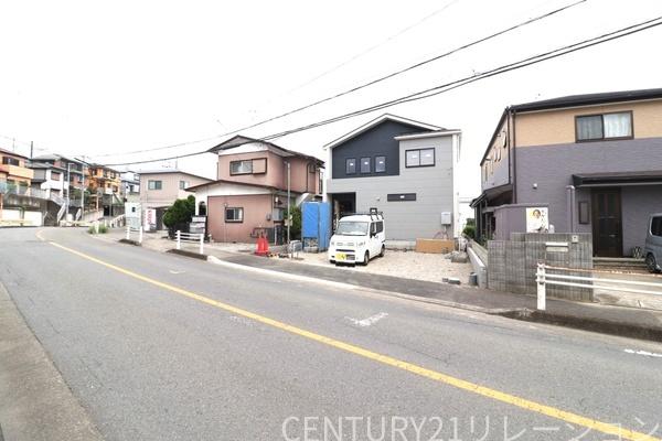 相模原市南区磯部1棟　新築分譲1号棟