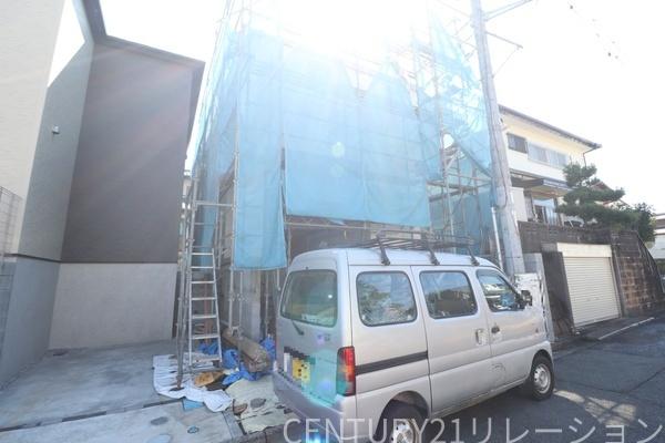 綾瀬市早川第1期新築分譲1号棟