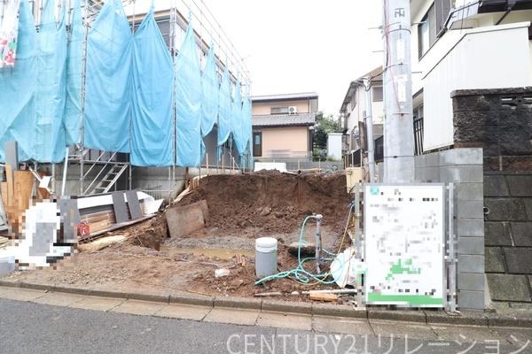 綾瀬市早川第1期新築分譲1号棟