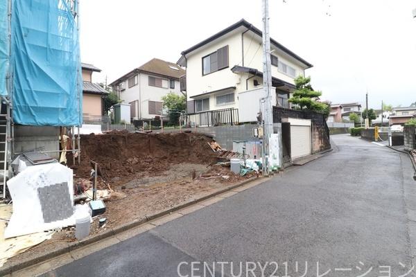 綾瀬市早川第1期新築分譲1号棟