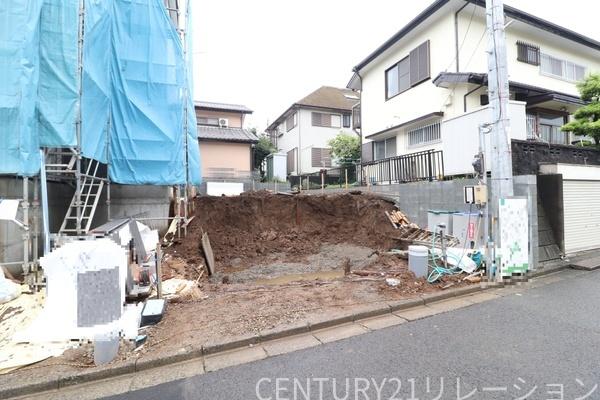 綾瀬市早川第1期新築分譲1号棟