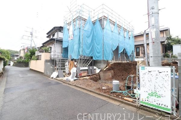 綾瀬市早川第1期新築分譲1号棟