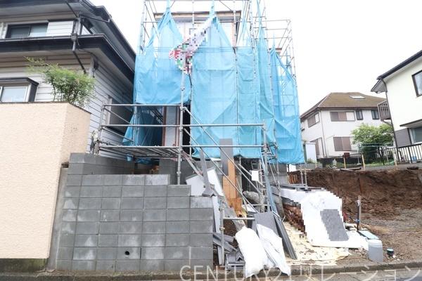 綾瀬市早川第1期新築分譲2号棟