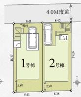 綾瀬市早川第1期新築分譲2号棟