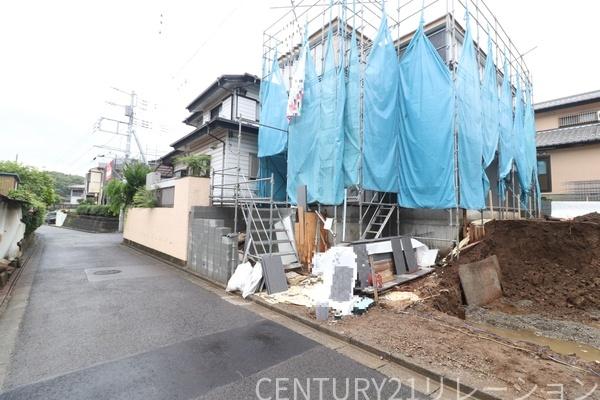 綾瀬市早川第1期新築分譲2号棟