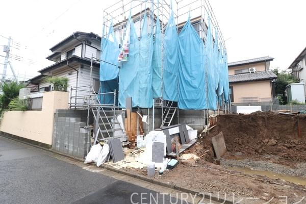 綾瀬市早川第1期新築分譲2号棟