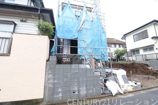綾瀬市早川第1期新築分譲2号棟