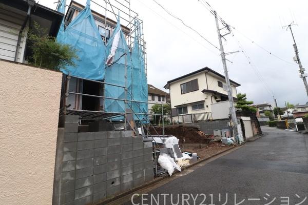 綾瀬市早川第1期新築分譲2号棟