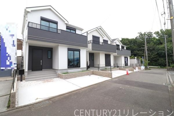相模原市南区磯部新築分譲A号棟