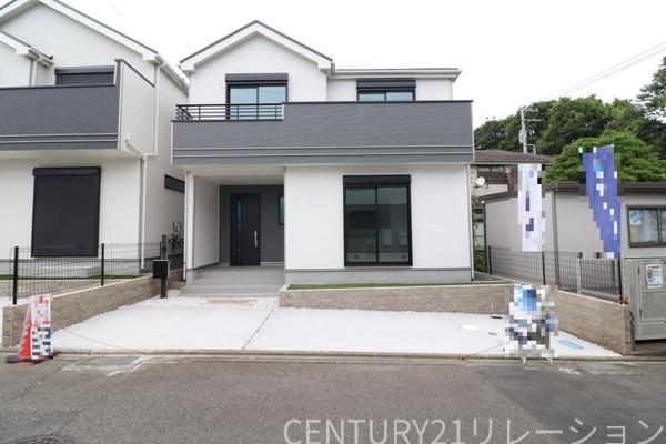 相模原市南区磯部新築分譲C号棟