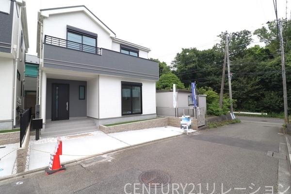相模原市南区磯部新築分譲C号棟