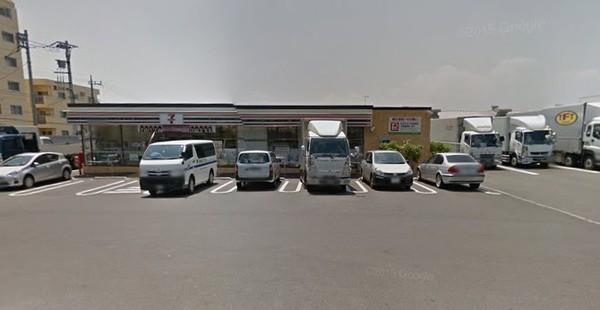 カインドステージかしわ台(セブンイレブン綾瀬小園中央店)