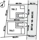 相模原市南区相模大野1丁目1期新築分譲1号棟