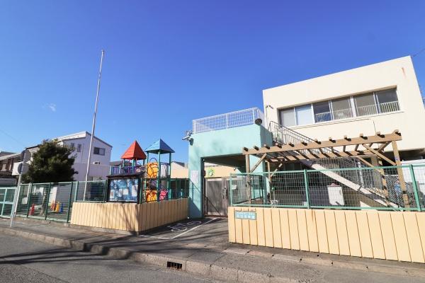 厚木岡田団地4号棟(岡田保育園)