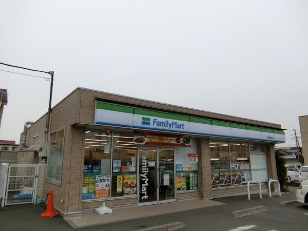 厚木市妻田西３丁目の土地(ファミリーマート厚木妻田北店)