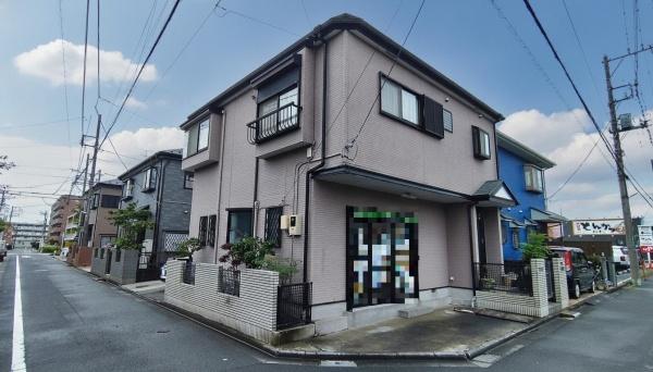 座間市東原３丁目　中古戸建