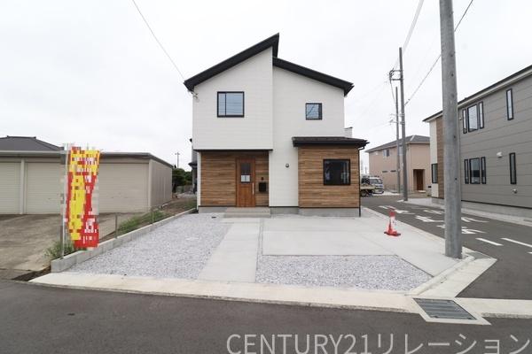 座間市座間1丁目4期新築分譲1号棟