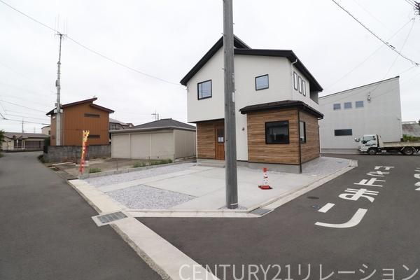 座間市座間1丁目4期新築分譲1号棟