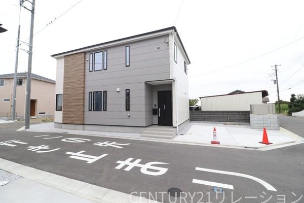 座間市座間1丁目4期新築分譲2号棟