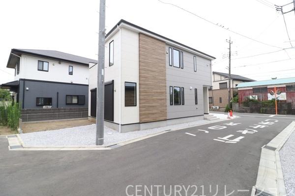 座間市座間1丁目4期新築分譲2号棟