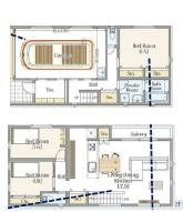 相模原市南区磯部新築一戸建て