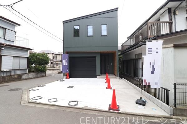相模原市南区磯部新築一戸建て