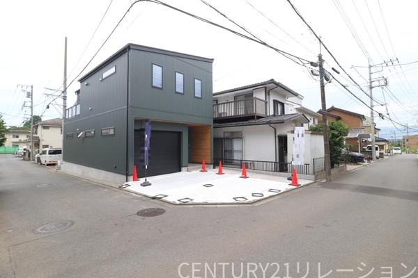 相模原市南区磯部新築一戸建て