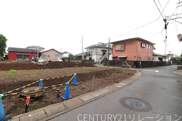 高座郡寒川町一之宮１丁目の土地